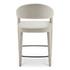 Martens Counter Stool Beige by Moes Home