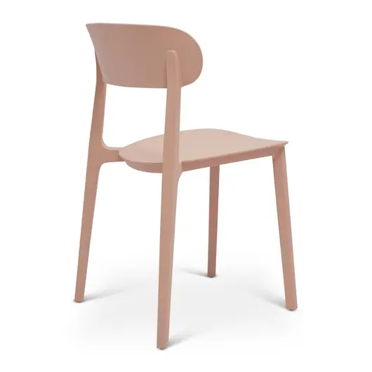Spencer Stacking Chair by Urbia Imports