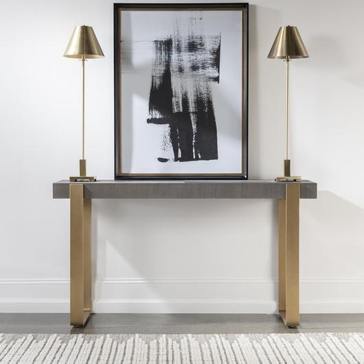 Kea Contemporary Console Table by Uttermost