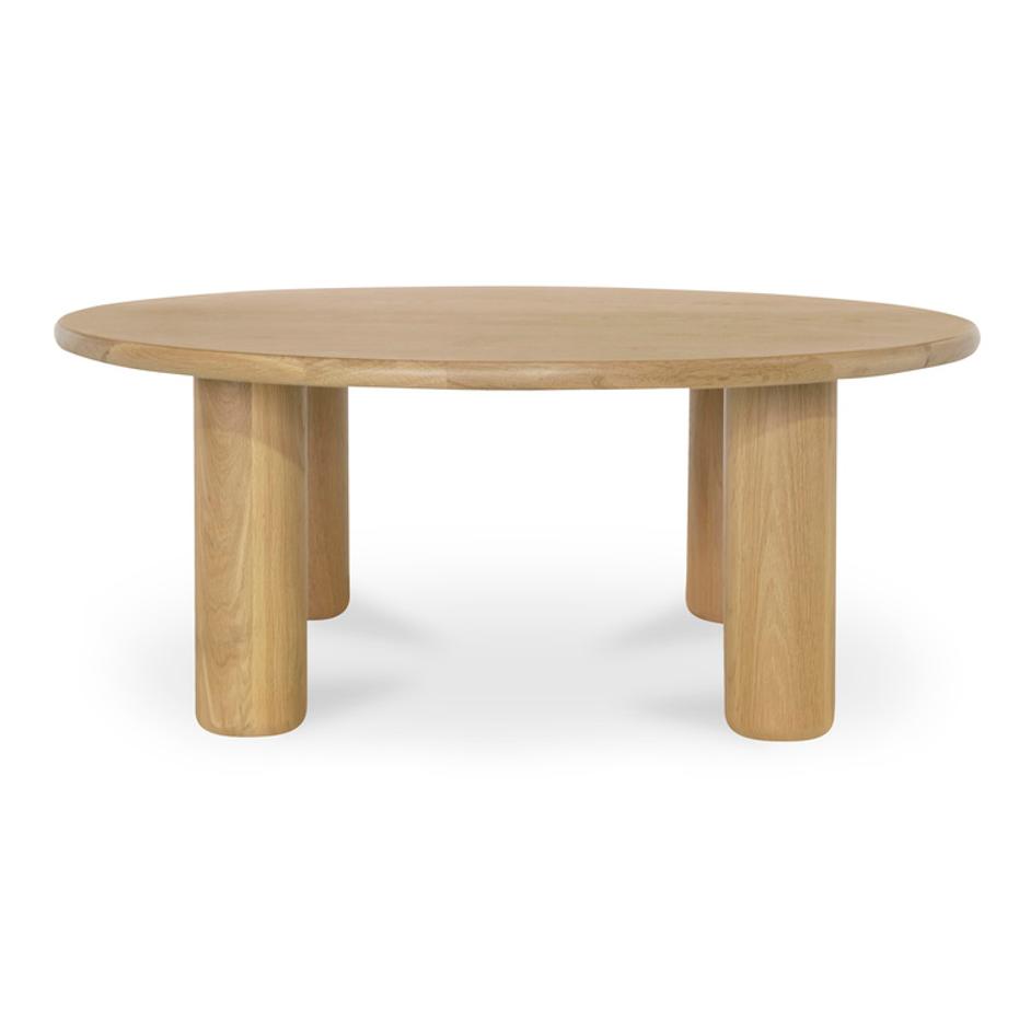 Milo Coffee Table Oak by Moes Home