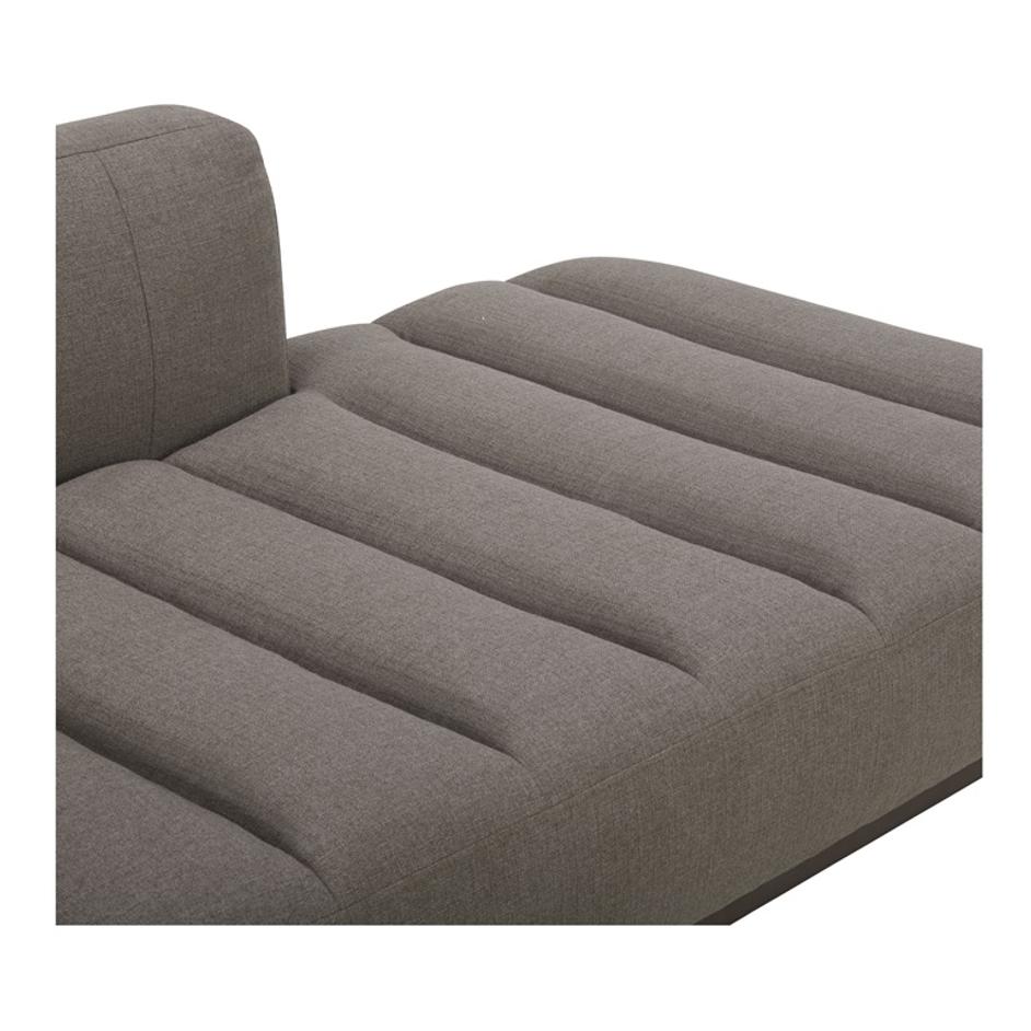 BENNETT DAYBED SOFT TAUPE by Moes Home