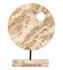 Satellite Marble Decorative Stand by Jamie Young