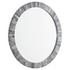 Nautilus Mirror | Grey by Cyan Design