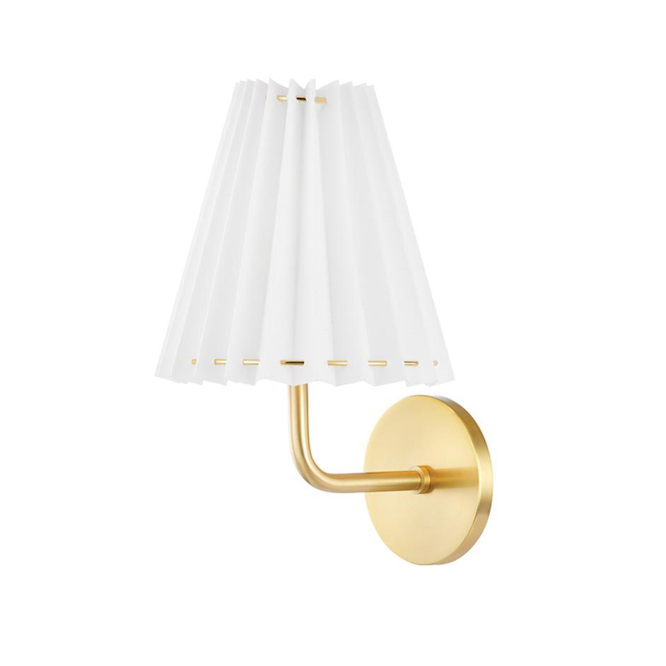 Demi Wall Sconce by Mitzi