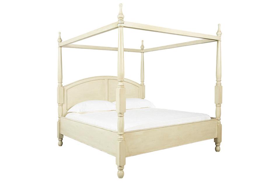 Wright King Bed by Furniture Classics