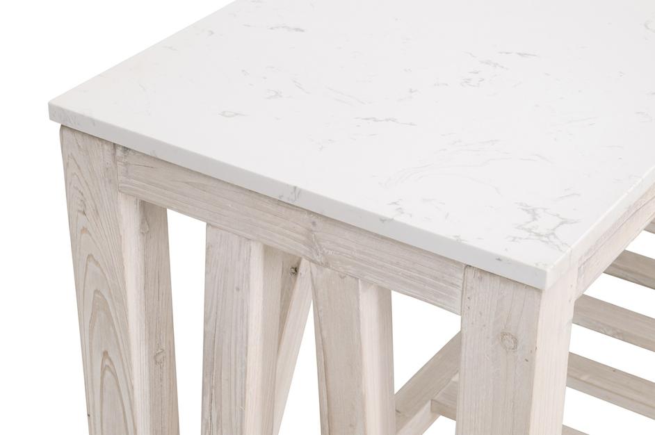 Spruce Console Table by Essentials For Living