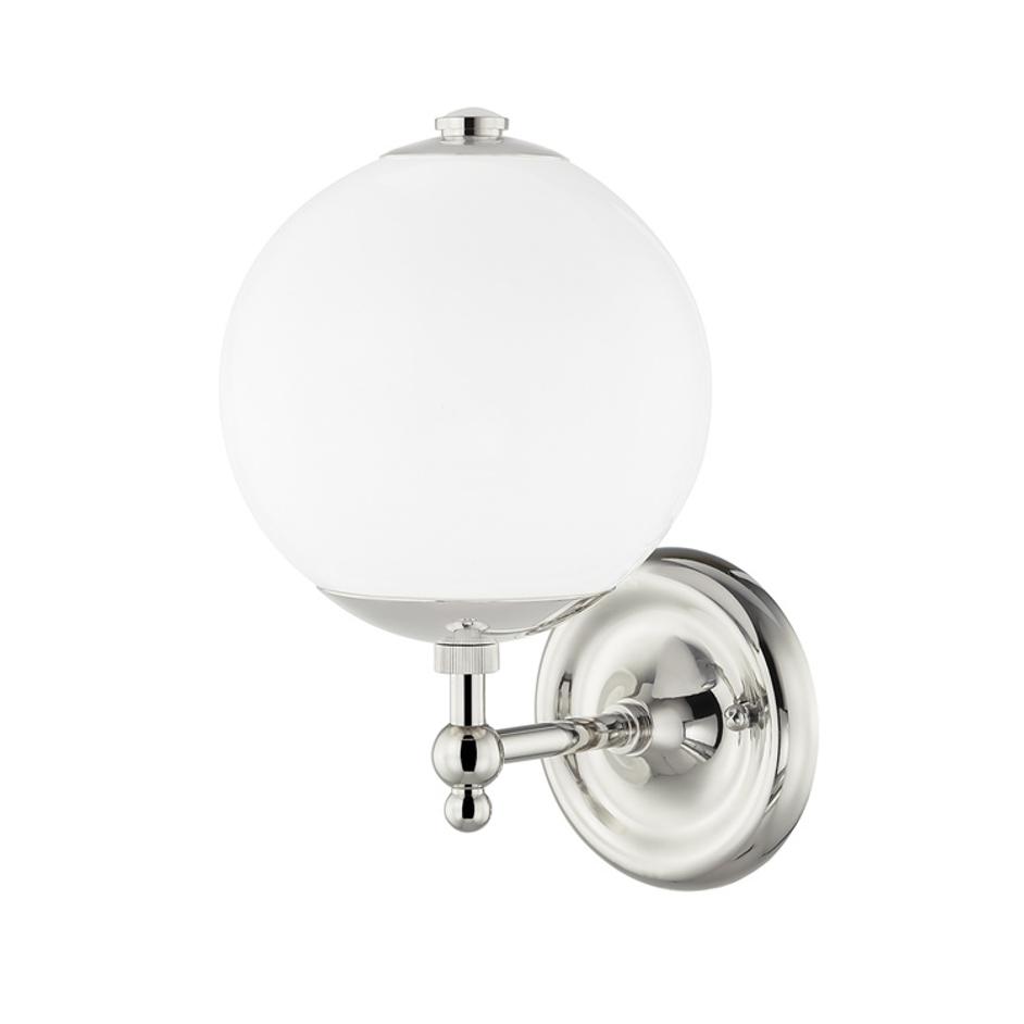 Sphere No.1 Wall Sconce by Hudson Valley