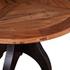 Bowery 48" Round Adjusting Table by Home Trends & Design