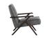 Peyton Lounge Chair - Cantina Magnetite by Sunpan