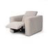 Radley Power Recliner Accent Chair - Laken Stone by Four Hands