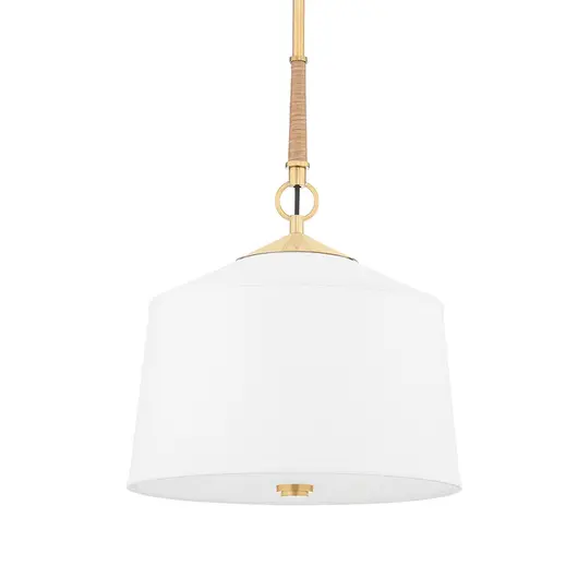 White Plains Pendant by Hudson Valley