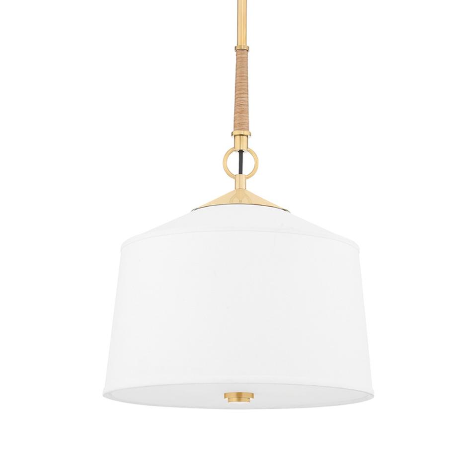 White Plains Pendant by Hudson Valley