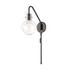 Riley Plug-in Sconce by Mitzi