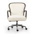 Lilo Desk Chair - Durham Cream by Four Hands