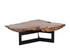 WYATT COFFEE TABLE - NATURAL by Sunpan