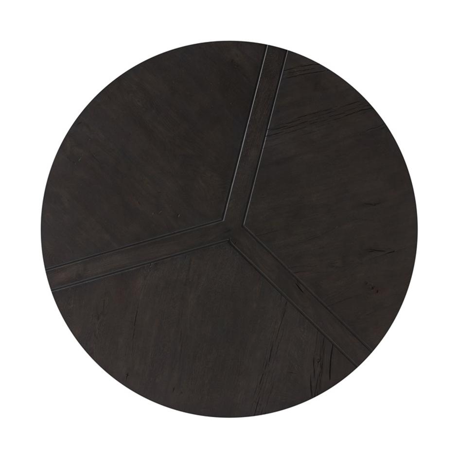 Renan Coffee Table in Dark Espresso Reclaimed French by FOUR HANDS