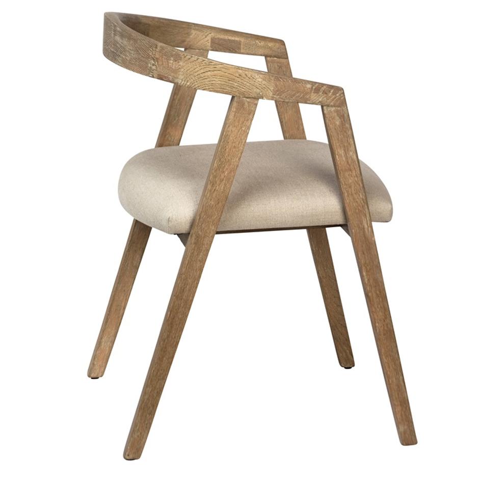 Como Dining Chair by Curated Collections
