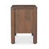 Wiley Nightstand Vintage Brown by Moes Home