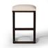 Finn Bar + Counter Stool In Sienna Brown Oak by Four Hands