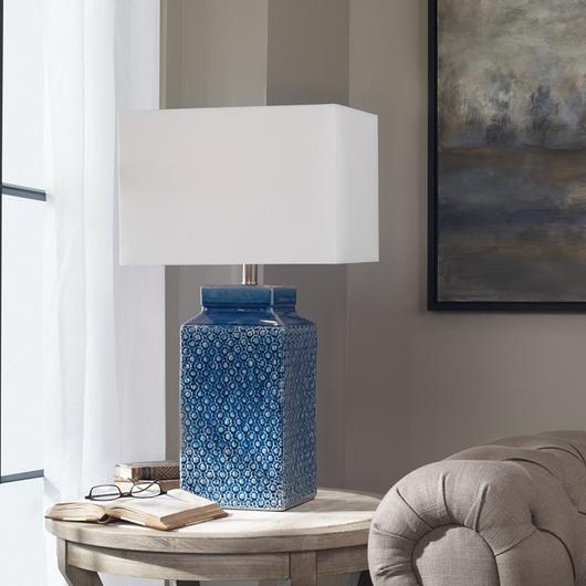 Pero Table Lamp by Uttermost