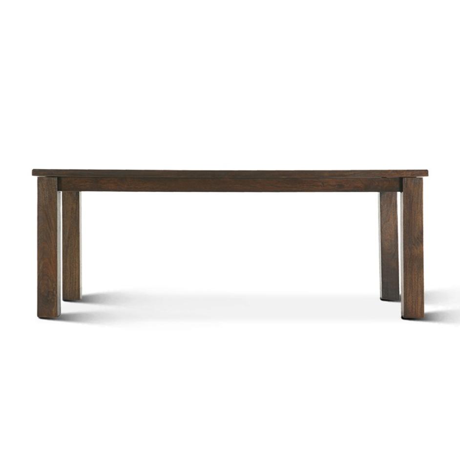Mountain Lodge 80" Dining Table by Home Trends & Design