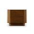 Paden Nightstand - Seasoned Brown Acacia by Four Hands