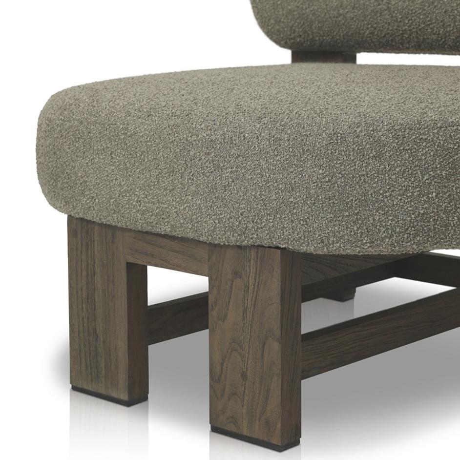 Malta Outdoor Chair - Lera Fawn by Four Hands