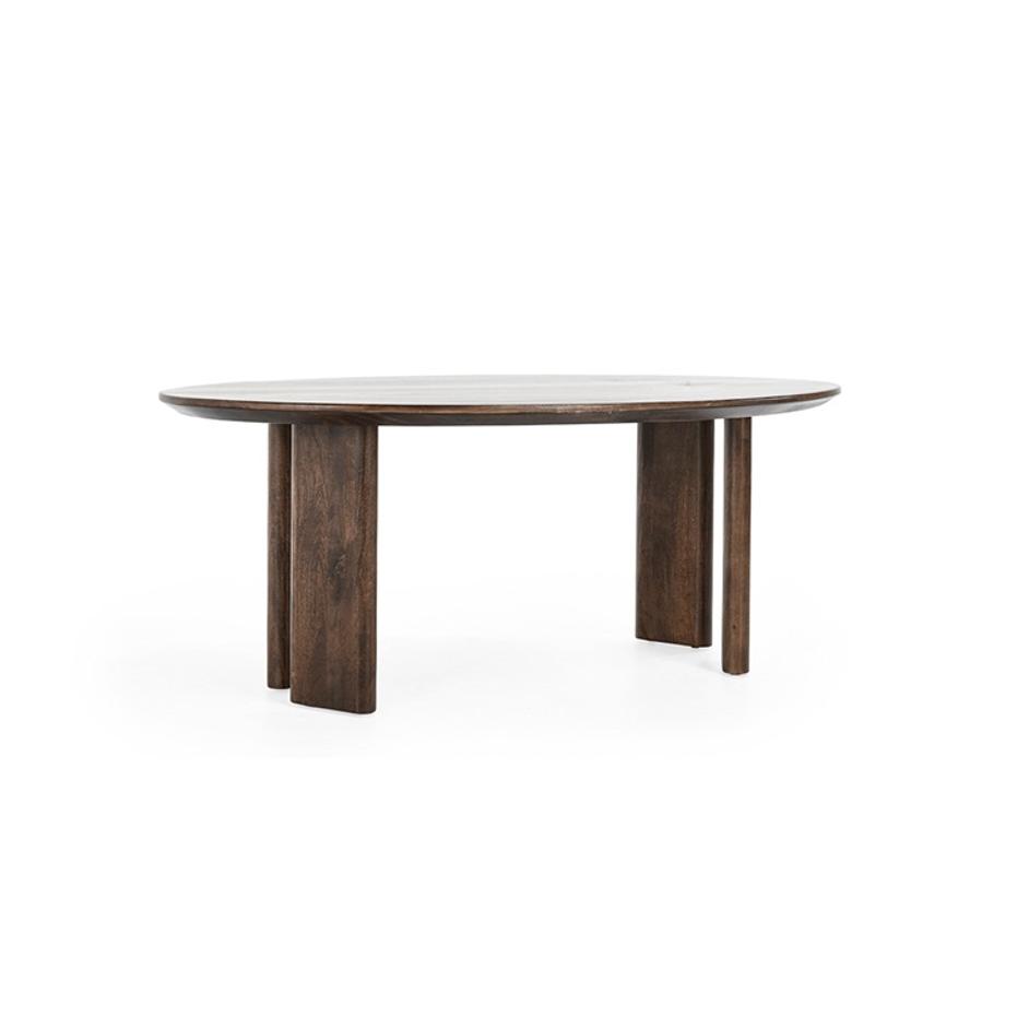 Norwood 78" Dining Table by Classic Home