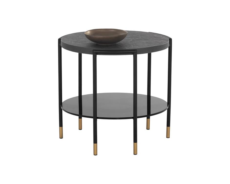 Zuma End Table by Sunpan