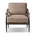 Kennedy Chair - Crypton Nomad Taupe by Four Hands