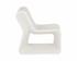 Odyssey Lounge Chair - White by Sunpan