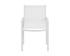 MERANO DINING ARMCHAIR - WHITE by Sunpan