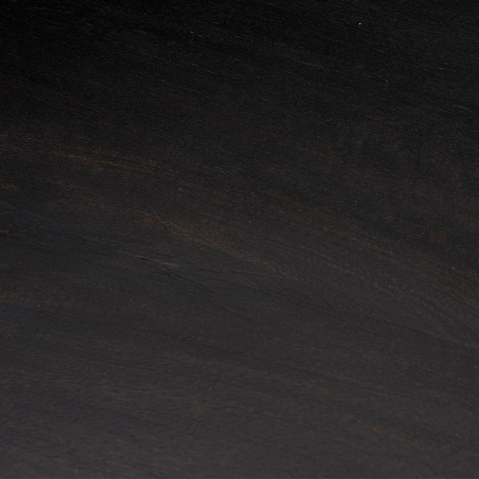 Arc Mango Wood Dining Table by Jamie Young