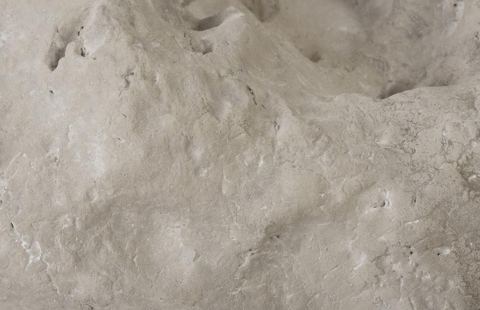 Organic Stone Sculpture, Roman Stone  by PHILLIPS COLLECTION