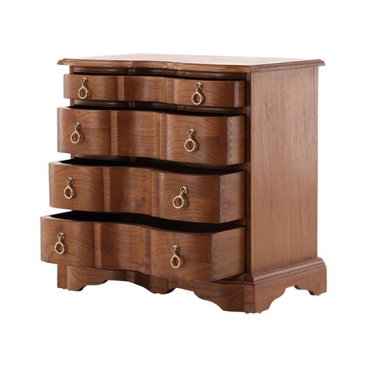 Natural Zepoli Chest by Furniture Classics