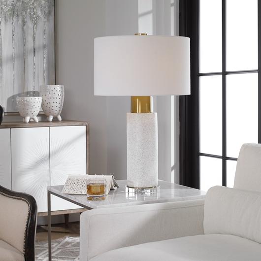 Vaeshon Table Lamp by Uttermost