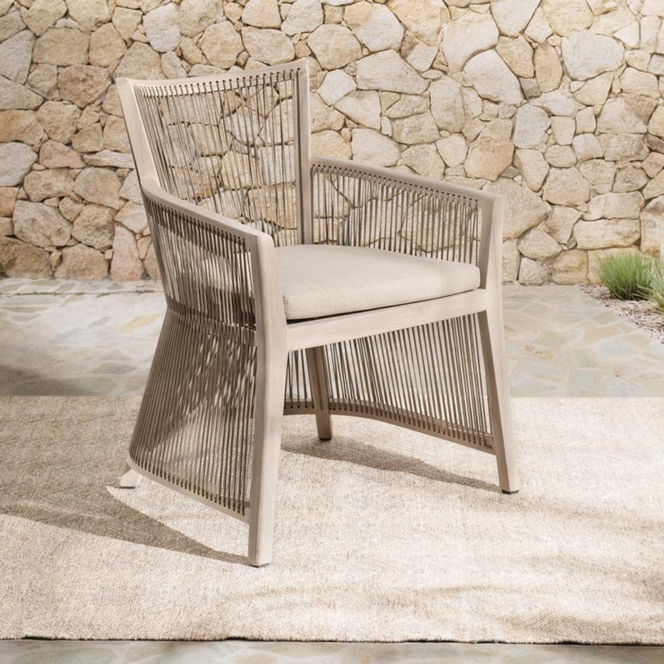 Jorah Outdoor Accent Chair by Classic Home