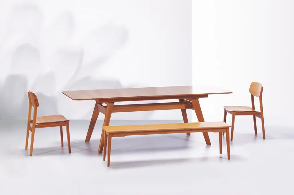 Caramelized Currant Chair by Greenington