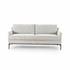 Vanna Sofa In 74" In Knoll Domino by FOUR HANDS