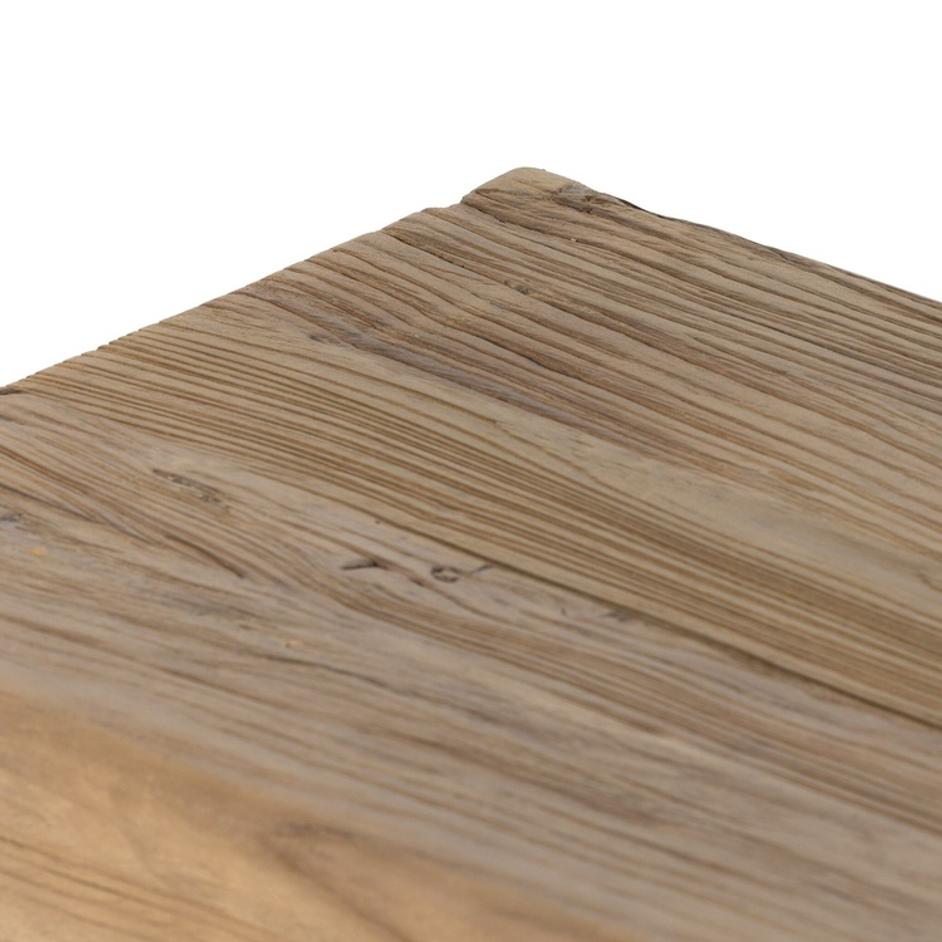 Merrick Accent Bench - Natural Elm by Four Hands