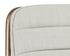 Lincoln Lounge Chair - Beige Linen by Sunpan