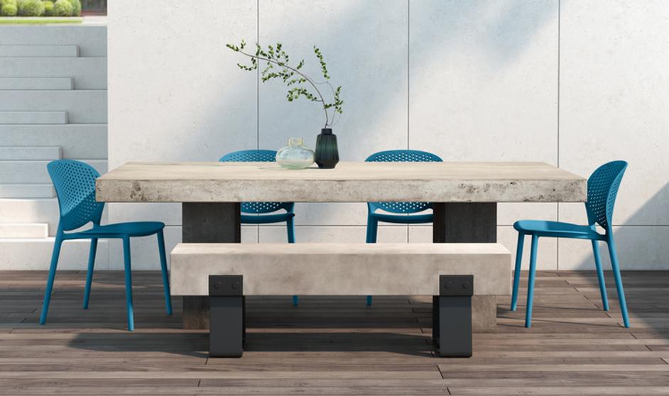 Bailey Side Chair Set by Urbia Imports