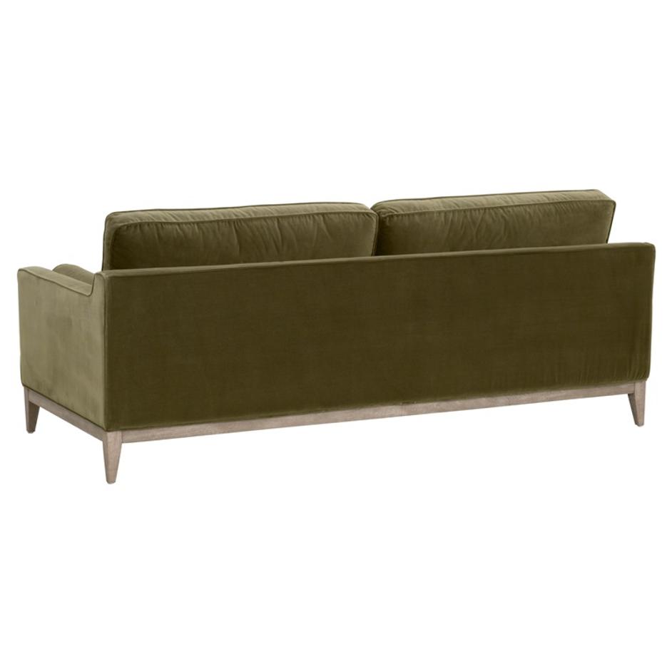 Parker 86" Post Modern Sofa by Essentials For Living