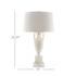 Clifford Table Lamp In Natural & Coffee Bronze by Currey & Company