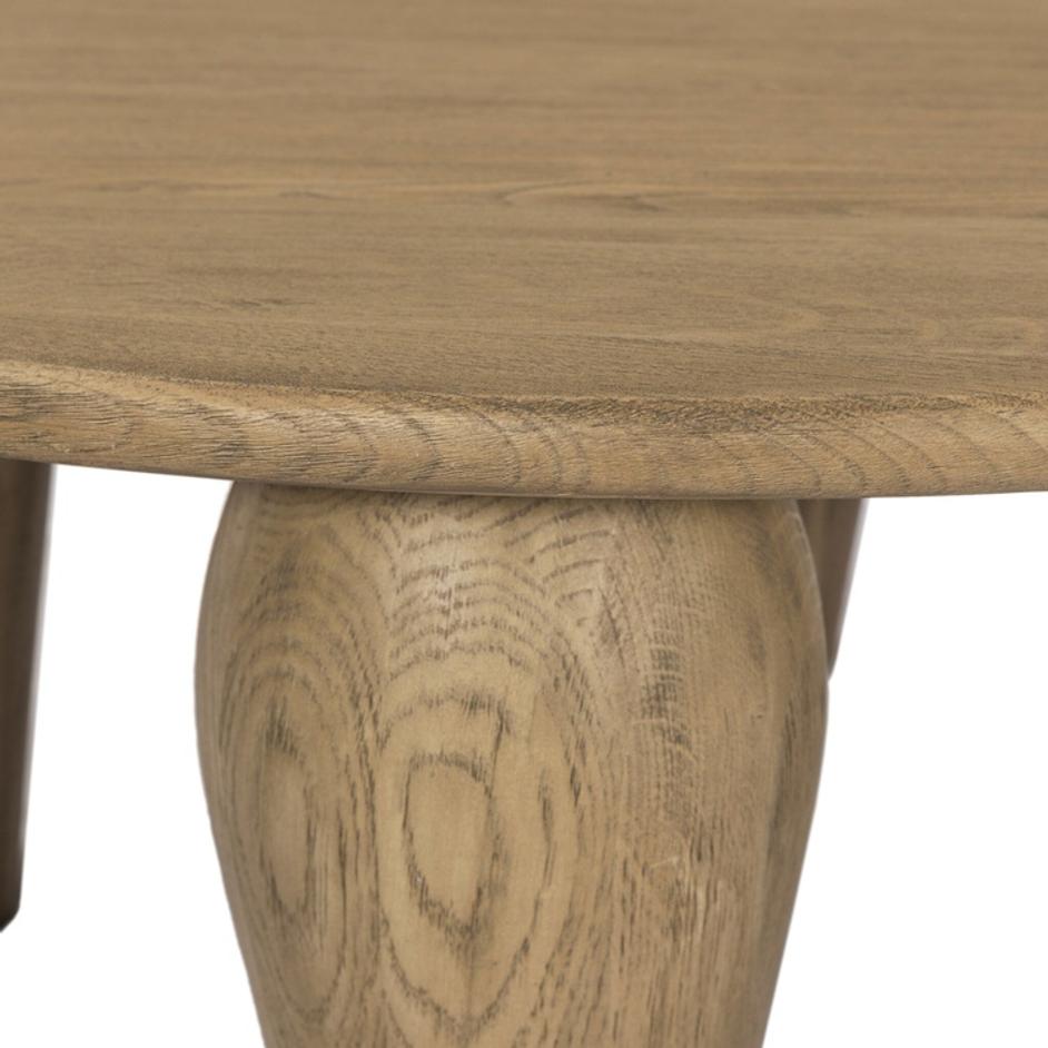 Maricopa Coffee Table - Worn Oak by Four Hands
