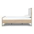 Rosedale King Bed - Knoll Natural by Four Hands