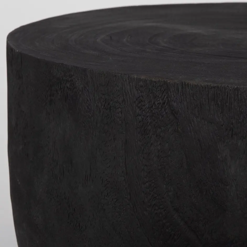 Elevate Black Coffee Table by Uttermost