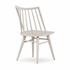 Lewis Windsor Chair In Off White by Four Hands