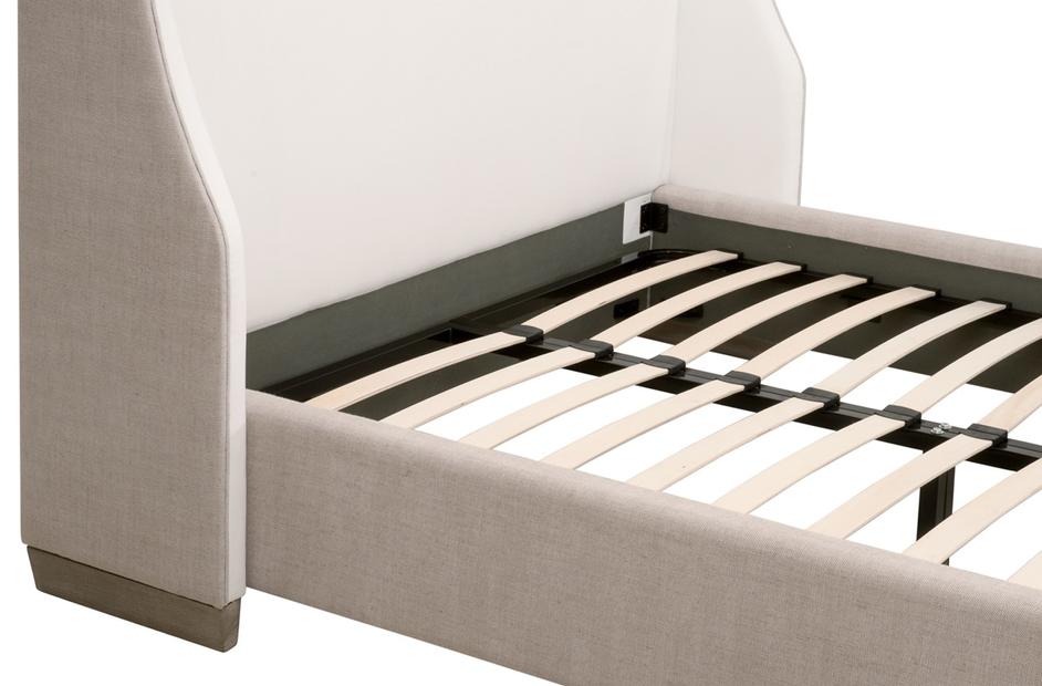 Sloan Cal King Bed by Essentials For Living