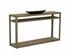 DONCASTER CONSOLE TABLE - SMOKE GREY by Sunpan